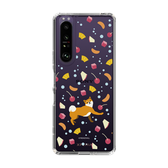 Slim Protection Case［ Shibata-san - Fruit Punch ］