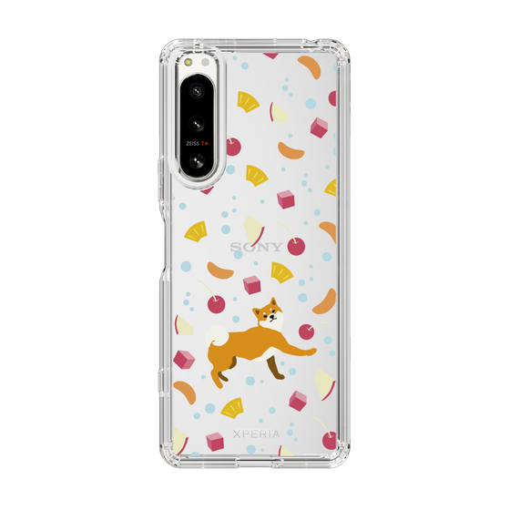 Slim Protection Case［ Shibata-san - Fruit Punch ］