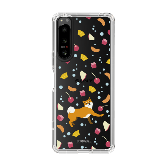 Slim Protection Case［ Shibata-san - Fruit Punch ］