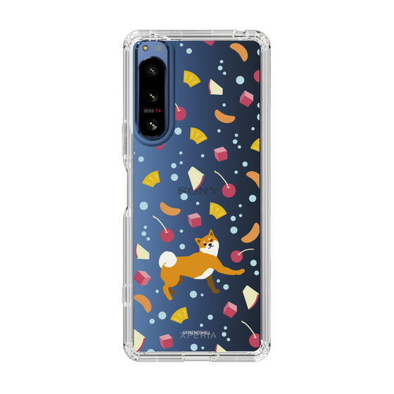 Slim Protection Case［ Shibata-san - Fruit Punch ］