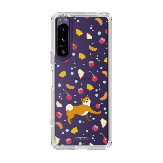 Slim Protection Case［ Shibata-san - Fruit Punch ］