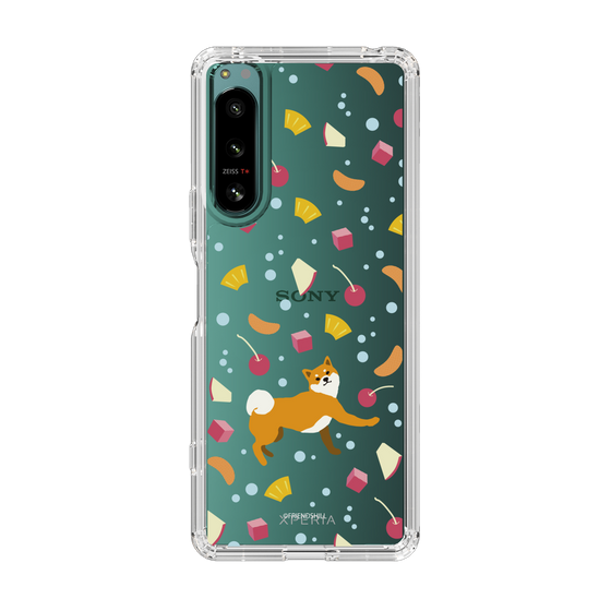 Slim Protection Case［ Shibata-san - Fruit Punch ］