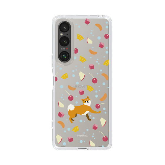 Slim Protection Case［ Shibata-san - Fruit Punch ］