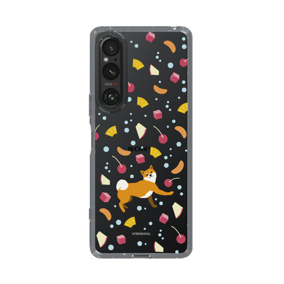 Slim Protection Case［ Shibata-san - Fruit Punch ］