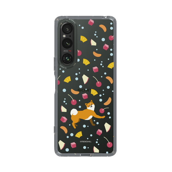 Slim Protection Case［ Shibata-san - Fruit Punch ］