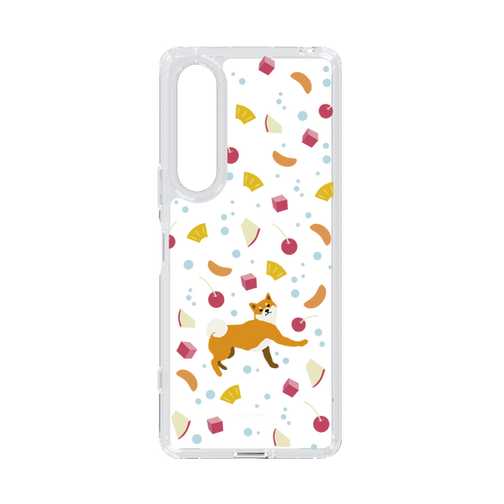 Slim Protection Case［ Shibata-san - Fruit Punch ］
