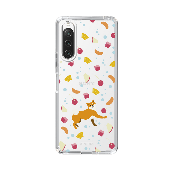 Slim Protection Case［ Shibata-san - Fruit Punch ］