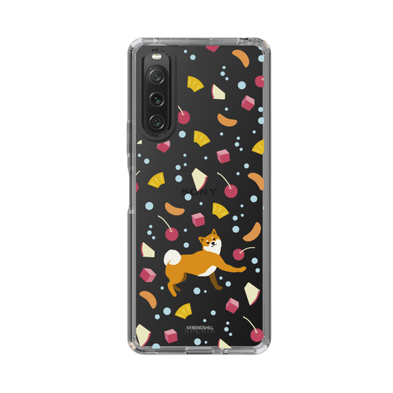Slim Protection Case［ Shibata-san - Fruit Punch ］