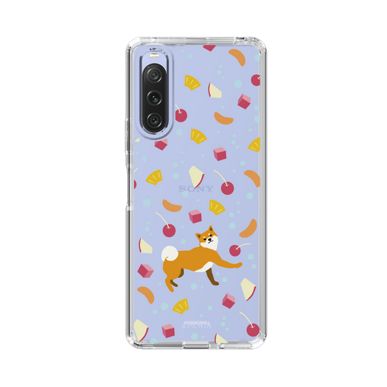 Slim Protection Case［ Shibata-san - Fruit Punch ］