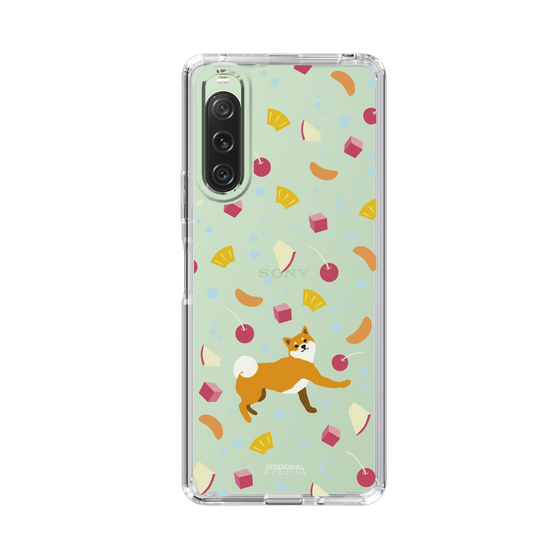 Slim Protection Case［ Shibata-san - Fruit Punch ］