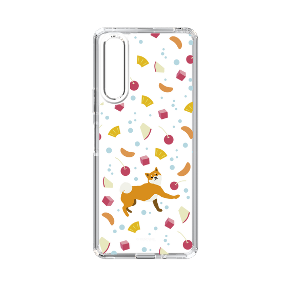 Slim Protection Case［ Shibata-san - Fruit Punch ］