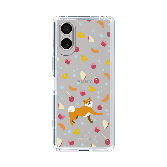 Slim Protection Case［ Shibata-san - Fruit Punch ］