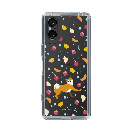 Slim Protection Case［ Shibata-san - Fruit Punch ］