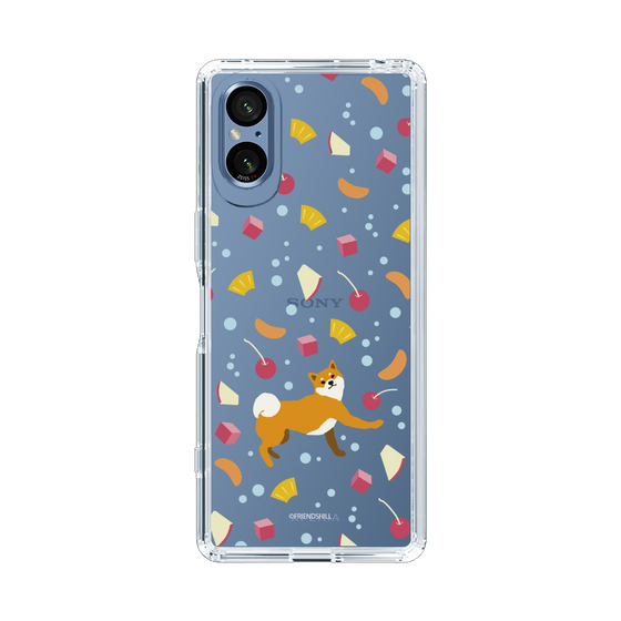 Slim Protection Case［ Shibata-san - Fruit Punch ］