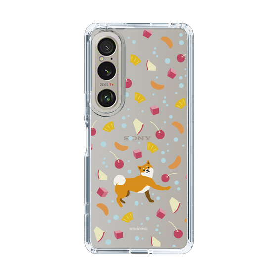 Slim Protection Case［ Shibata-san - Fruit Punch ］