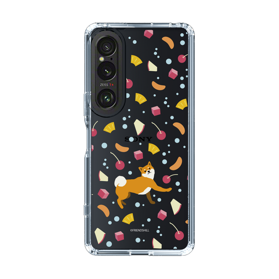 Slim Protection Case［ Shibata-san - Fruit Punch ］