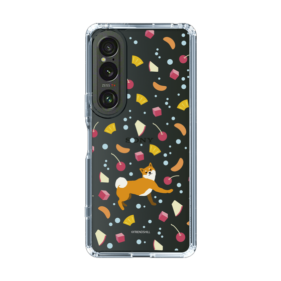 Slim Protection Case［ Shibata-san - Fruit Punch ］