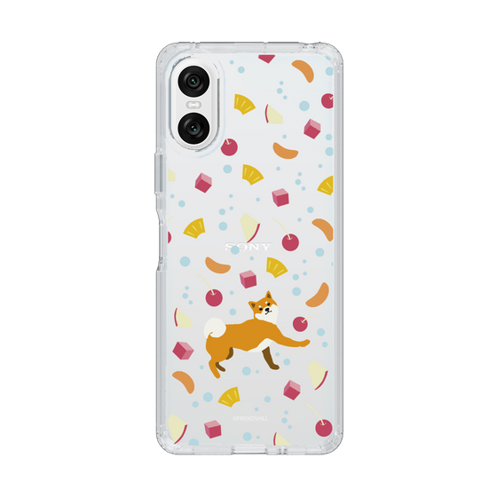 Slim Protection Case［ Shibata-san - Fruit Punch ］