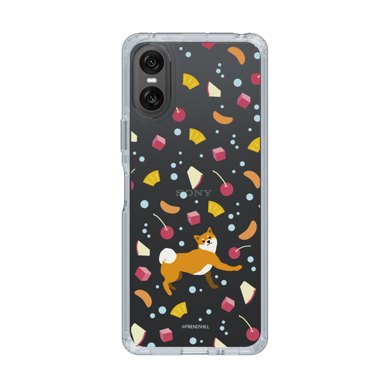 Slim Protection Case［ Shibata-san - Fruit Punch ］