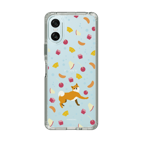 Slim Protection Case［ Shibata-san - Fruit Punch ］