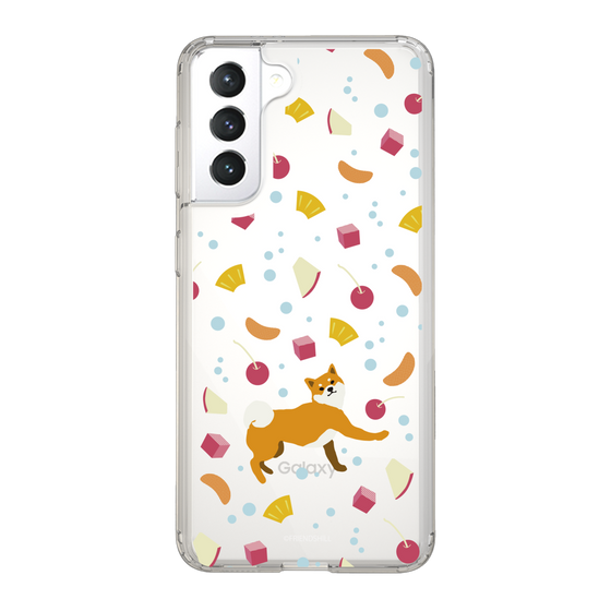 Slim Protection Case［ Shibata-san - Fruit Punch ］