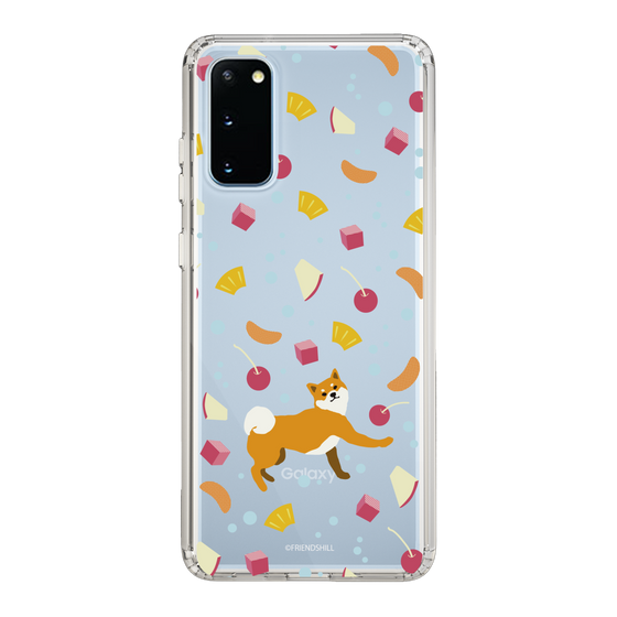 Slim Protection Case［ Shibata-san - Fruit Punch ］