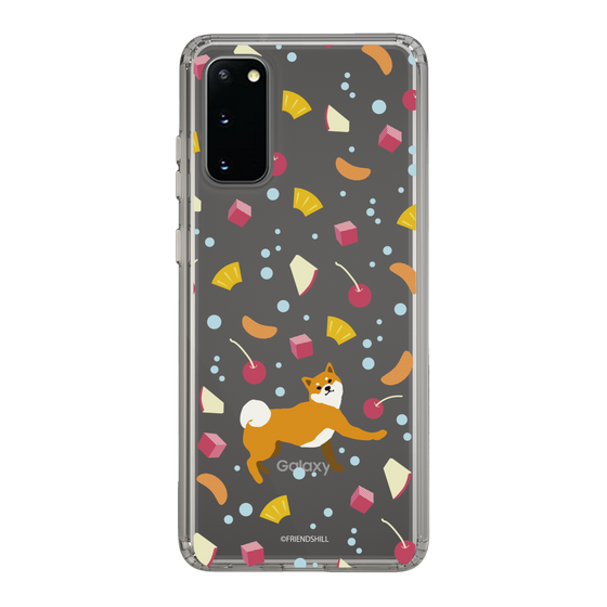 Slim Protection Case［ Shibata-san - Fruit Punch ］