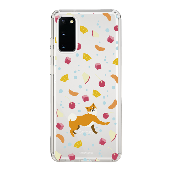 Slim Protection Case［ Shibata-san - Fruit Punch ］