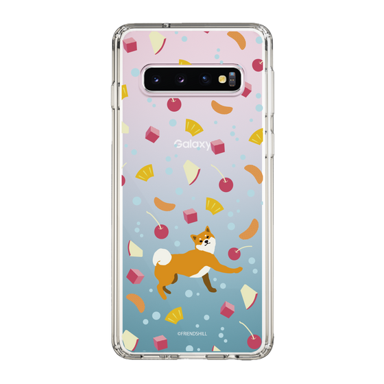 Slim Protection Case［ Shibata-san - Fruit Punch ］
