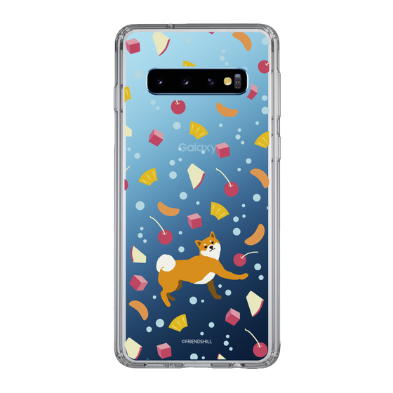 Slim Protection Case［ Shibata-san - Fruit Punch ］