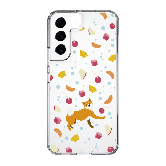 Slim Protection Case［ Shibata-san - Fruit Punch ］