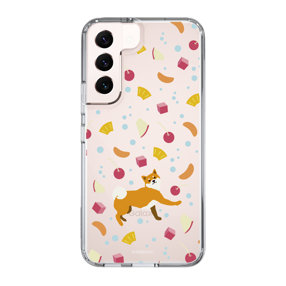 Slim Protection Case［ Shibata-san - Fruit Punch ］