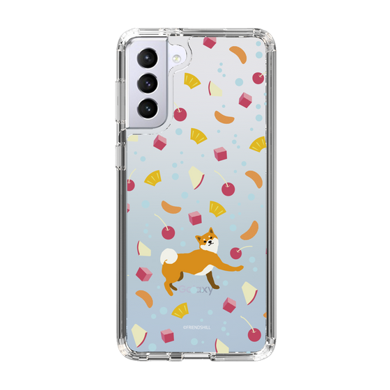 Slim Protection Case［ Shibata-san - Fruit Punch ］