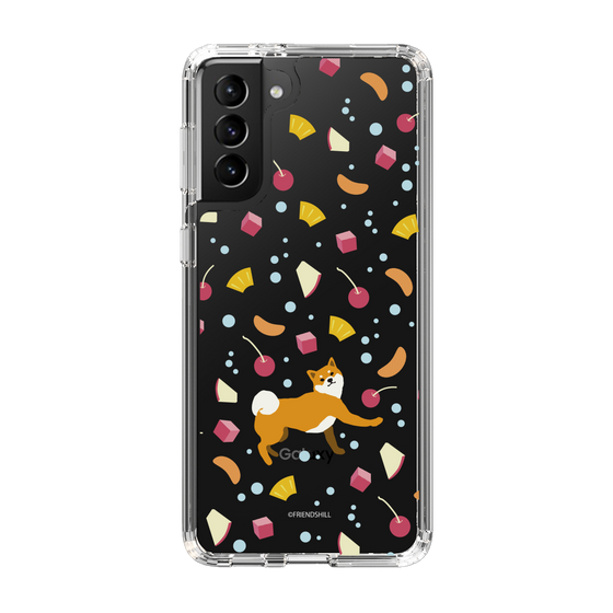 Slim Protection Case［ Shibata-san - Fruit Punch ］