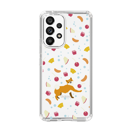 Slim Protection Case［ Shibata-san - Fruit Punch ］