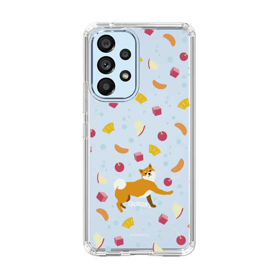Slim Protection Case［ Shibata-san - Fruit Punch ］