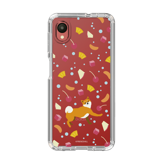 Slim Protection Case［ Shibata-san - Fruit Punch ］
