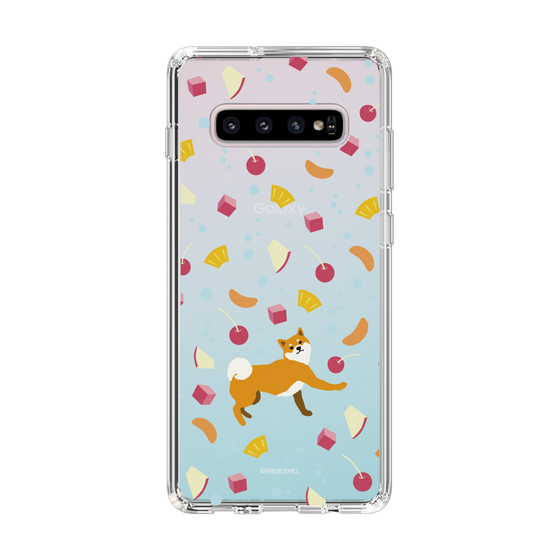 Slim Protection Case［ Shibata-san - Fruit Punch ］