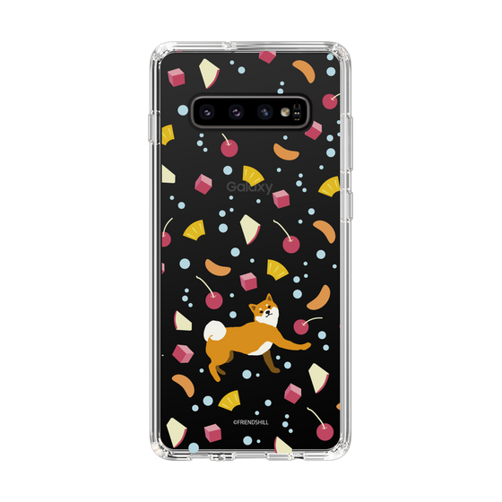 Slim Protection Case［ Shibata-san - Fruit Punch ］