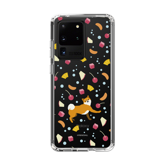Slim Protection Case［ Shibata-san - Fruit Punch ］