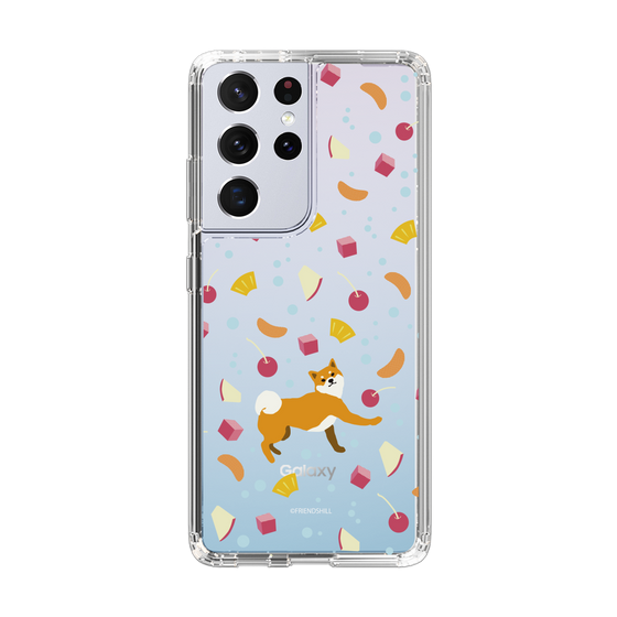 Slim Protection Case［ Shibata-san - Fruit Punch ］