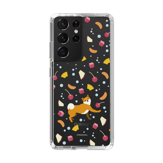 Slim Protection Case［ Shibata-san - Fruit Punch ］
