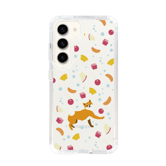 Slim Protection Case［ Shibata-san - Fruit Punch ］
