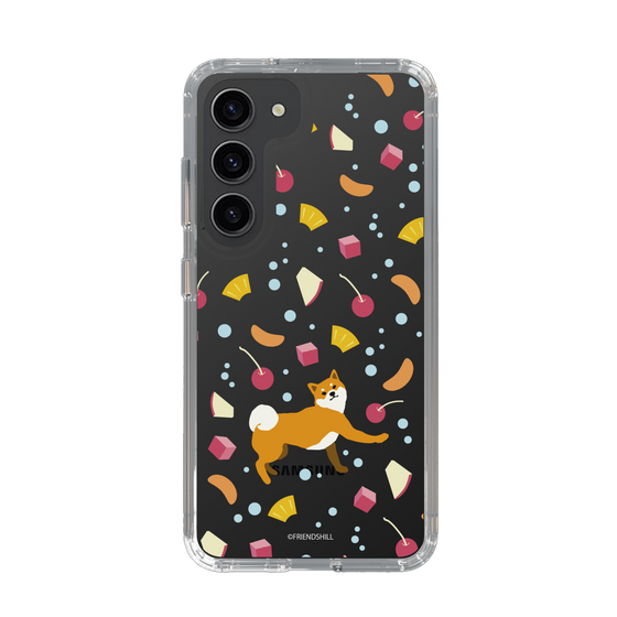 Slim Protection Case［ Shibata-san - Fruit Punch ］