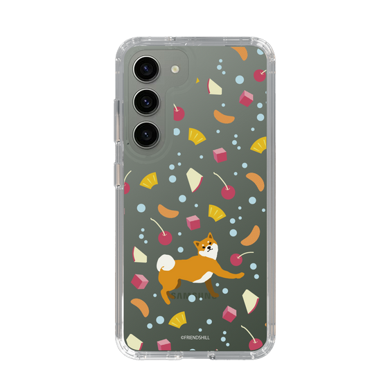 Slim Protection Case［ Shibata-san - Fruit Punch ］