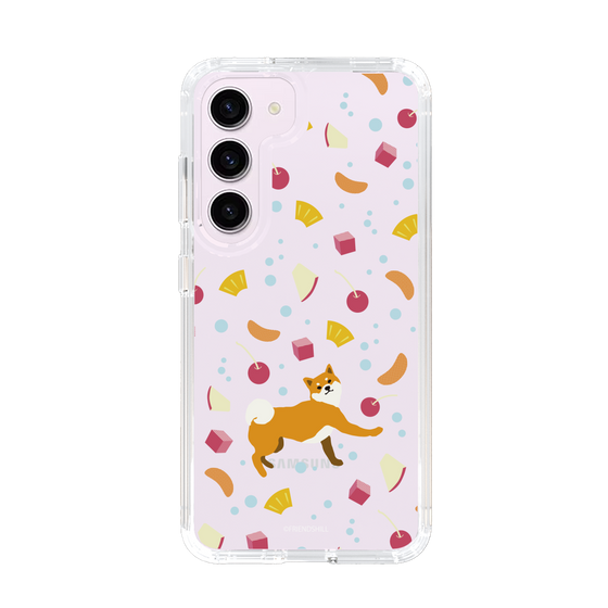 Slim Protection Case［ Shibata-san - Fruit Punch ］