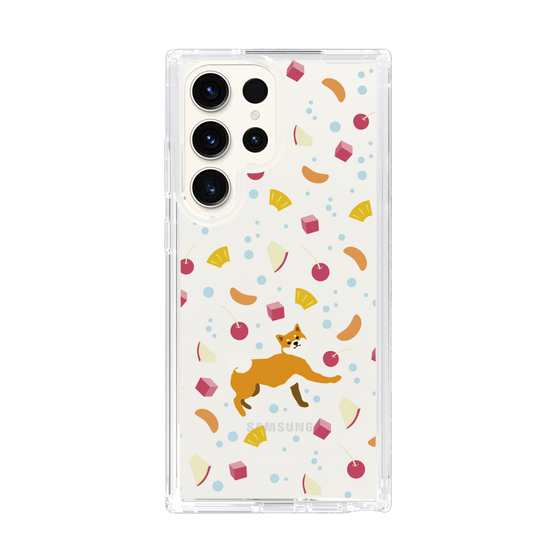 Slim Protection Case［ Shibata-san - Fruit Punch ］