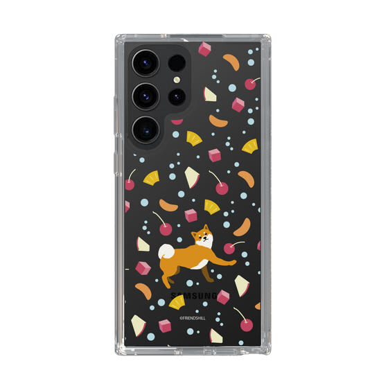 Slim Protection Case［ Shibata-san - Fruit Punch ］