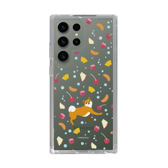 Slim Protection Case［ Shibata-san - Fruit Punch ］