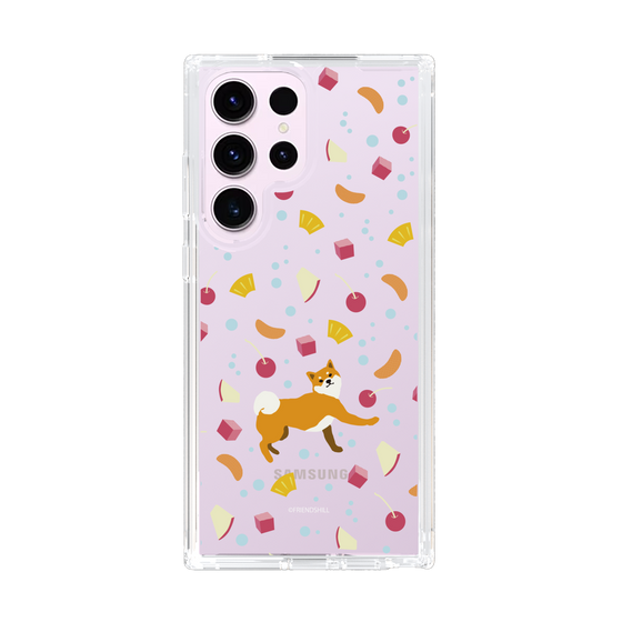 Slim Protection Case［ Shibata-san - Fruit Punch ］